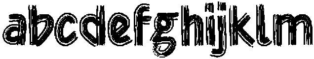 Av Flossa Regular otf (400) FONT