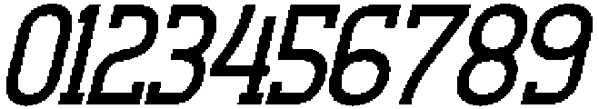 Avacerdo Italic otf (400) Font OTHER CHARS