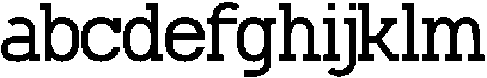 Availo Ledger otf (400) FONT