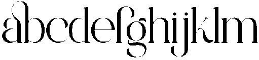 Avakine Regular otf (400) FONT