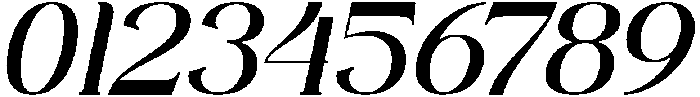 Avalient Italic otf (400) Font OTHER CHARS