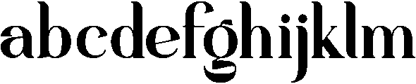 Avalient otf (400) FONT