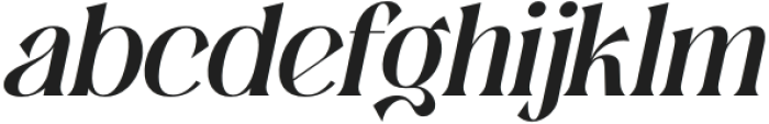 Avaliona Italic otf (400) FONT
