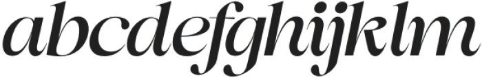 Avalone Italic otf (400) FONT