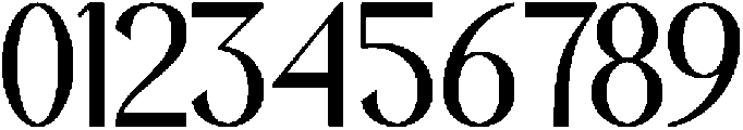 Avalyne otf (400) Font OTHER CHARS