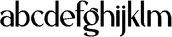 Avalyne otf (400) FONT