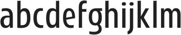 Avanti Regular otf (400) Font LOWERCASE