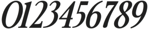 Avantime Normal Extra Bold Italic otf (400) Font OTHER CHARS