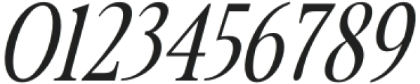 Avantime Normal Italic otf (400) Font OTHER CHARS