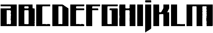 Avantra Brush otf (400) Font UPPERCASE