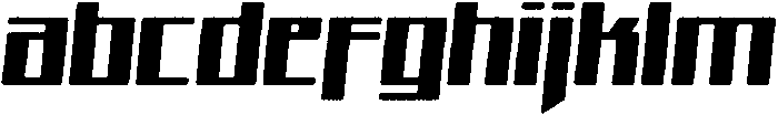 Avantra Circular Brush Italic otf (400) FONT