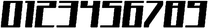 Avantra Circular Inline Italic otf (400) Font OTHER CHARS