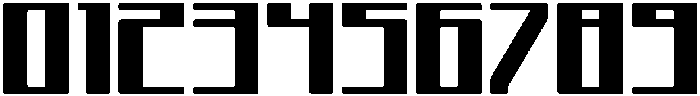 Avantra Circular Inline otf (400) Font OTHER CHARS