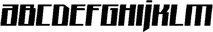 Avantra Circular Italic otf (400) Font