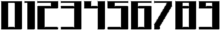 Avantra Circular Rimmed otf (400) Font OTHER CHARS