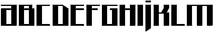 Avantra Circular Rimmed otf (400) Font UPPERCASE