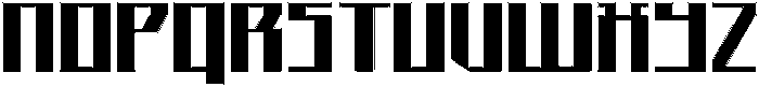 Avantra Circular Rimmed otf (400) Font UPPERCASE