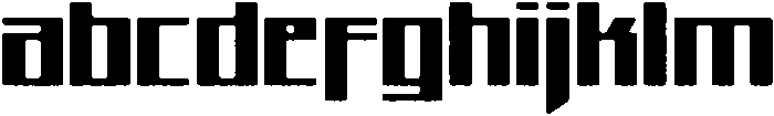 Avantra Circular Rough otf (400) FONT