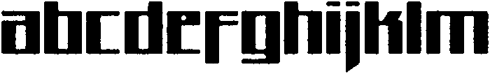 Avantra Eroded otf (400) FONT