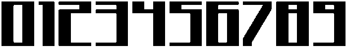 Avantra Inline otf (400) Font OTHER CHARS