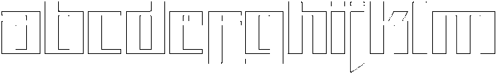 Avantra Outline otf (400) FONT