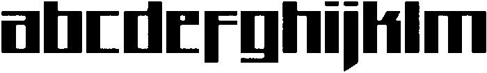 Avantra Rounded Noise otf (400) FONT
