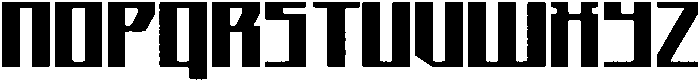 Avantra Rounded Pencil otf (400) Font UPPERCASE