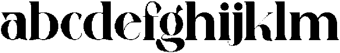 Avathor Type Bold otf (700) FONT