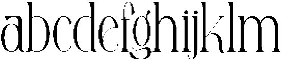 Avathor Type Thin otf (100) FONT