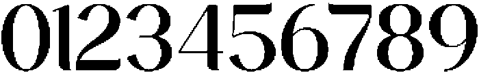 Avehope Medium otf (500) Font OTHER CHARS