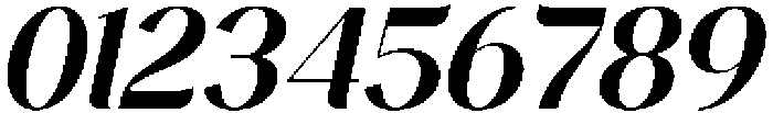 Avehope Semi Bold Italic otf (600) Font OTHER CHARS