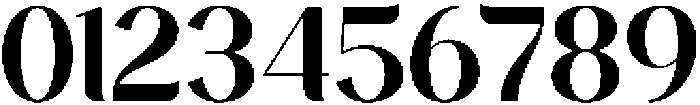 Avehope Semi Bold otf (600) Font OTHER CHARS