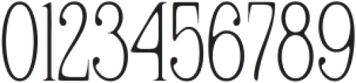 Avelion Drawn otf (400) Font OTHER CHARS