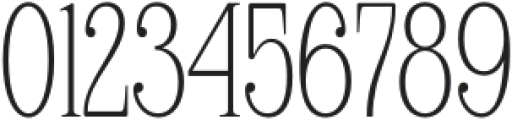 Avelion-Regular otf (400) Font OTHER CHARS