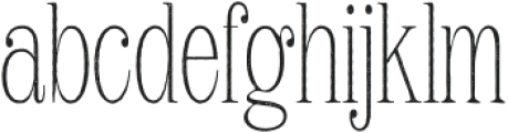 Avelion Stamp Regular otf (400) Font LOWERCASE