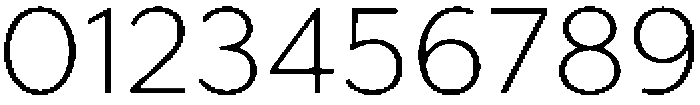 Avelisse Regular otf (400) Font OTHER CHARS