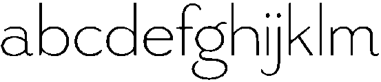 Avelisse Regular otf (400) FONT