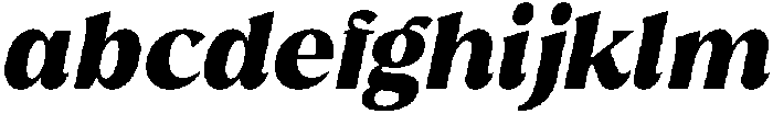 Avella Black Italic otf (900) FONT