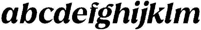 Avella Bold Italic otf (700) FONT