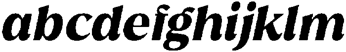 Avella Extra Bold Italic otf (700) FONT