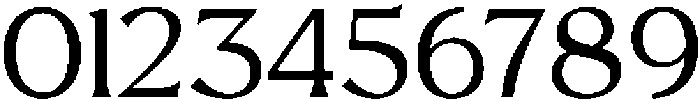 Avella Extra Light otf (200) Font OTHER CHARS