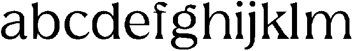 Avella Extra Light otf (200) FONT