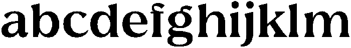 Avella Medium otf (500) FONT