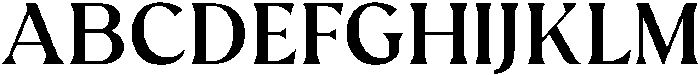 Avella Regular otf (400) Font