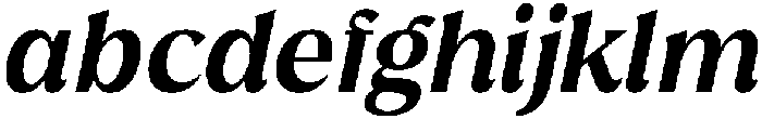 Avella Semi Bold Italic otf (600) FONT