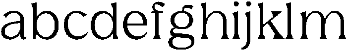 Avella Thin otf (100) FONT
