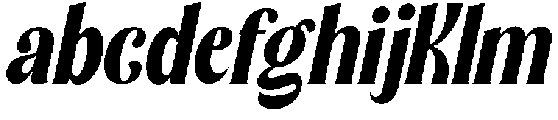 Aveloria Oblique otf (400) FONT