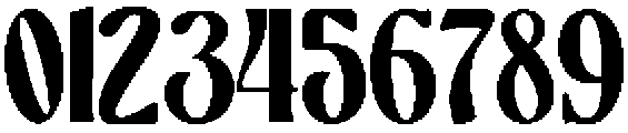 Aveloria otf (400) Font OTHER CHARS
