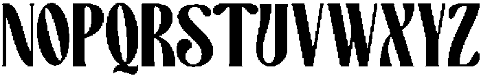 Aveloria otf (400) Font UPPERCASE