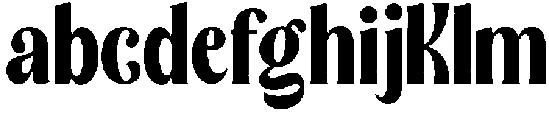Aveloria otf (400) FONT